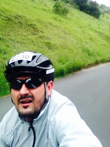 Box Hill in the FT London Sportive