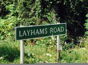 Layhams Rd