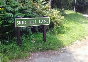 Best Road to ride in the downs - A Penge CC staple.
