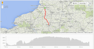 Abbeville to Beauvais (L2P day 3)