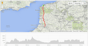 Calais to Abbeville (L2P Day 2)