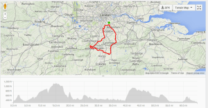 FT London Cycle Sportive