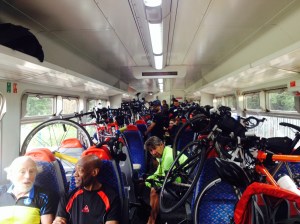 train madness post Dunwich