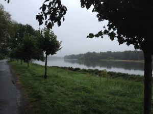 Misty, Wet, Loire