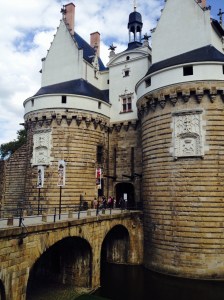 Chateau de Ducs de Brittany