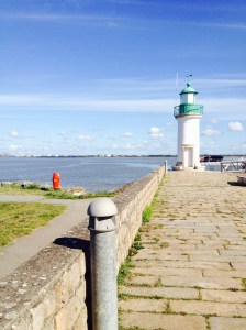 Paimboeuf lighthouse