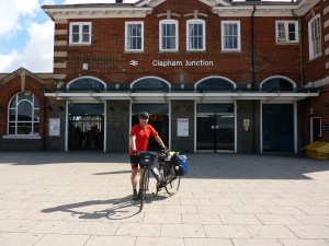 First time out fully loaded