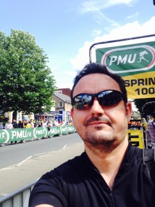 Epping Sprint Selfie